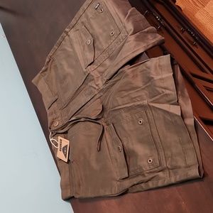 NWT Poler Camp Shorts